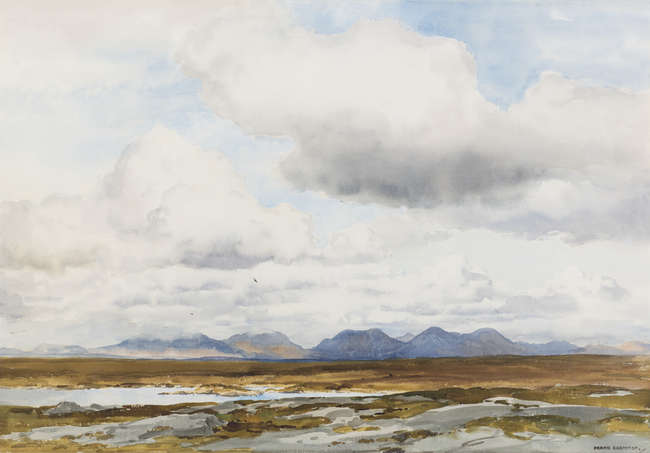 Frank Egginton RCA FIAL (1908-1990)
The Twelve Be..., Fine Irish Art at Adams Auctioneers