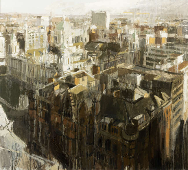 Colin Davidson PPRUA (b.1968)
'Looking North-East..., Fine Irish Art at Adams Auctioneers