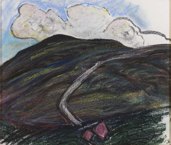 PETER COLLIS RHA (1929-2012)
Mountain Landscape
..., Fine Irish Art at Adams Auctioneers