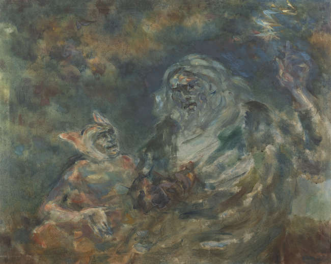 STELLA STEYN (1907-1987)

The Expulsion from Ede..., Fine Irish Art at Adams Auctioneers