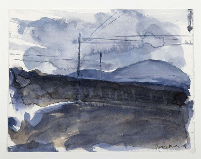 Donald Teskey (b.1956)
Near the Owenglin River, 2..., Fine Irish Art at Adams Auctioneers