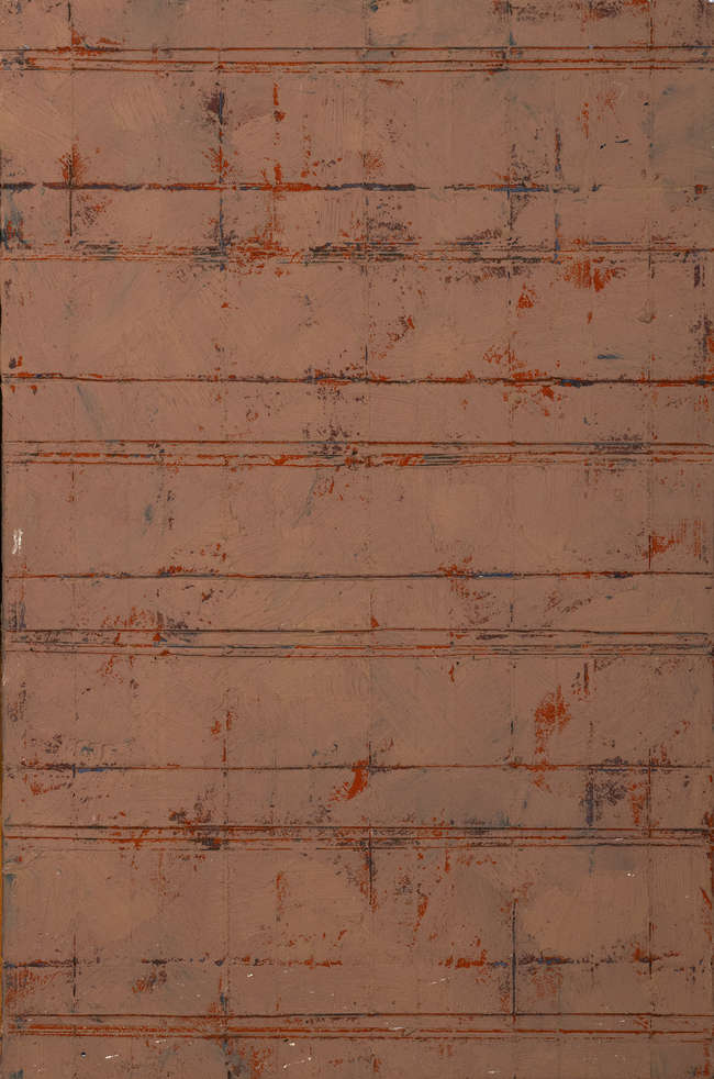 Ciarán Lennon (b.1947)
M-Day 
Oil on canvas, 59..., Fine Irish Art at Adams Auctioneers