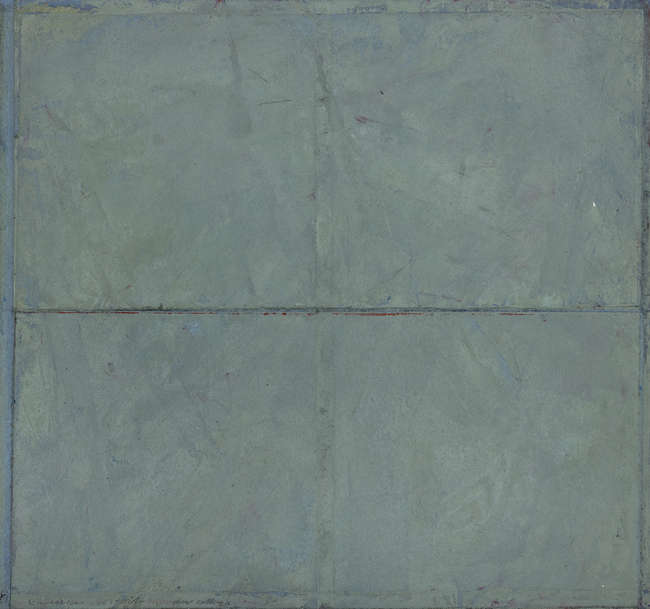 Ciarán Lennon (b.1947)
Untitled 
Oil on paper a..., Fine Irish Art at Adams Auctioneers