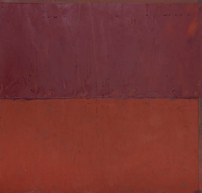 Ciarán Lennon (b.1947)
Untitled 
Oil on paper, ..., Fine Irish Art at Adams Auctioneers