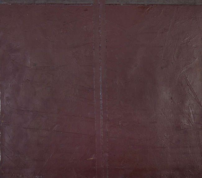 Ciarán Lennon (b.1947)
Untitled 
Oil on paper, ..., Fine Irish Art at Adams Auctioneers