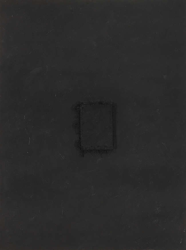 Michael Coleman (b.1951)
Black Emerging (c.1977)..., Fine Irish Art at Adams Auctioneers