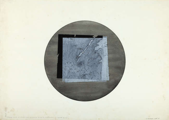 Ciarán Lennon (b.1947)
White Wash 
Mixed media,..., Fine Irish Art at Adams Auctioneers
