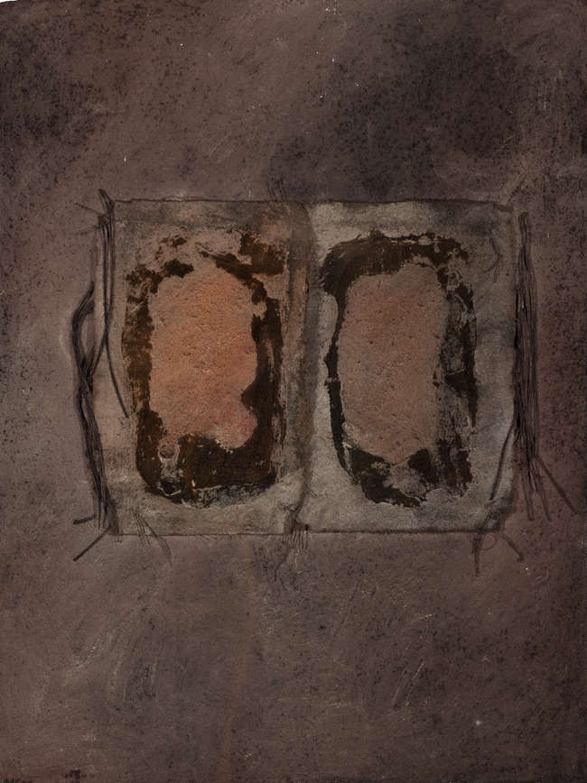 Michael Coleman (b.1951)
Union (1978) 
Mixed med..., Fine Irish Art at Adams Auctioneers