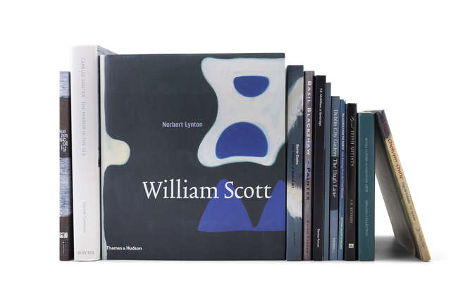 A Collection of Books of Irish Art Interest: 

..., Fine Irish Art at Adams Auctioneers