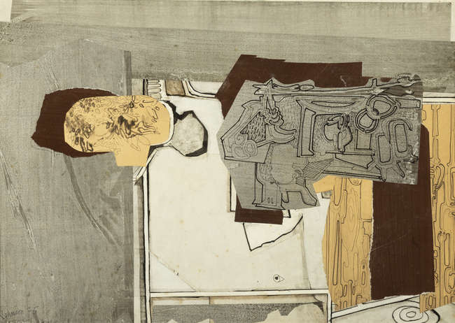 NEVILL JOHNSON (1911 - 1999)
Landscape with Cow
..., Fine Irish Art at Adams Auctioneers