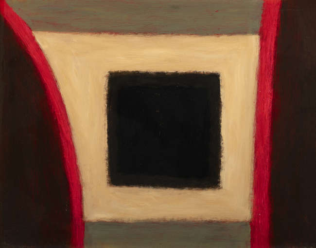 ***Returned ***
Breon O'Casey (1928 - 2011) 
Red..., Fine Irish Art at Adams Auctioneers
