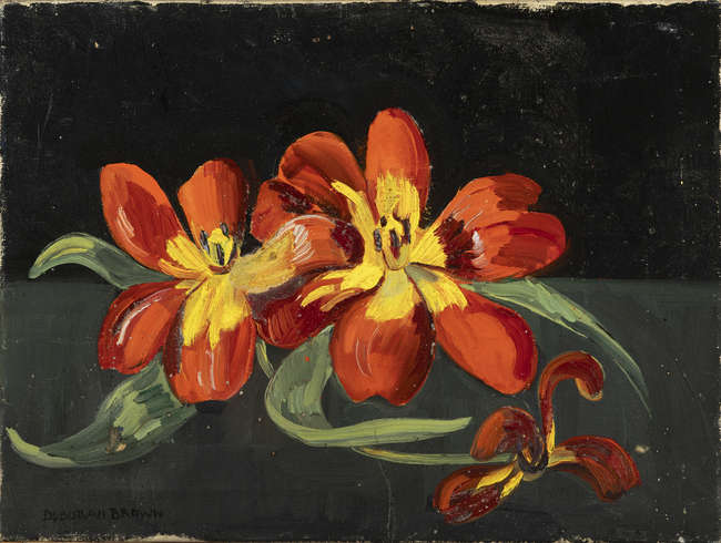 Deborah Brown (1927 - 2023)
Natural Form, Februar..., Fine Irish Art at Adams Auctioneers