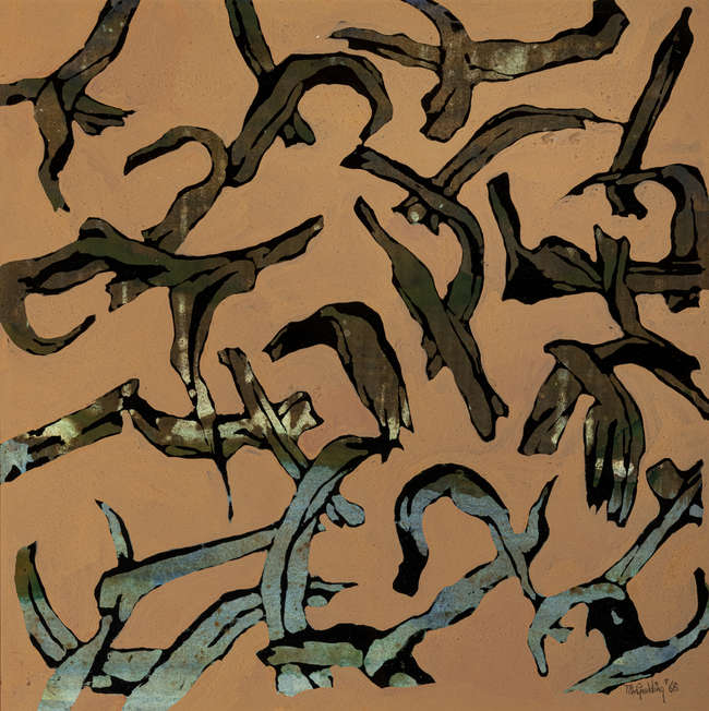 Tim Goulding (b.1954)
Study No. 3, Lapsang Soucho..., Fine Irish Art at Adams Auctioneers