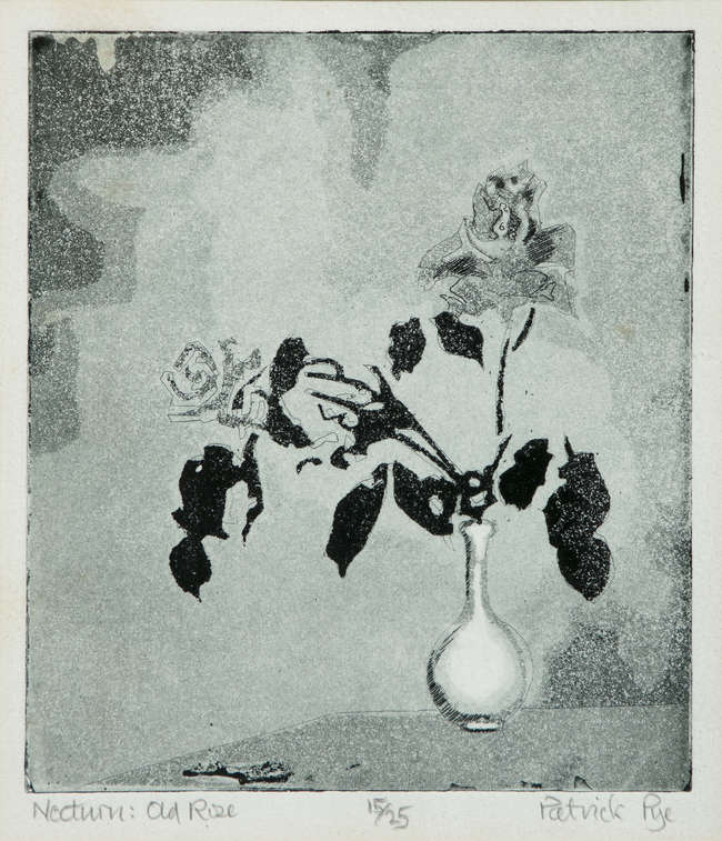 Patrick Pye RHA (1929 - 2018)
Nocturne (Old Rose)..., Fine Irish Art at Adams Auctioneers