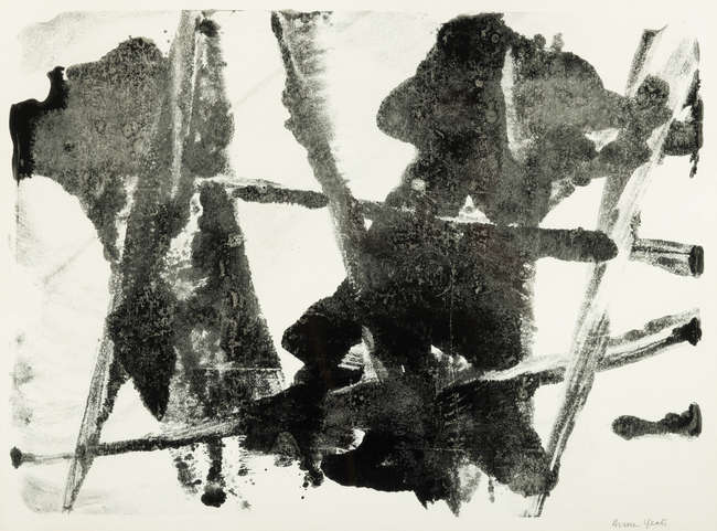 Anne Yeats (1919 - 2001)
Untitled
Ink (possibly ..., Fine Irish Art at Adams Auctioneers