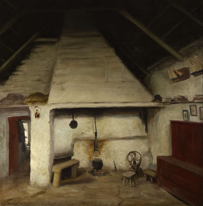 Michael Augustine Power O'Malley (1877-1946) 
The..., Fine Irish Art at Adams Auctioneers