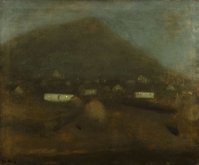 Michael Augustine Power O'Malley (1877-1946) 
Eve..., Fine Irish Art at Adams Auctioneers