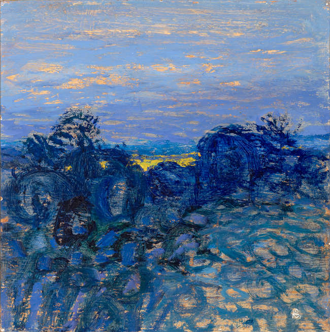 Colin Middleton MBE RHA RUA (1910-1983) 
Freckled..., Fine Irish Art at Adams Auctioneers