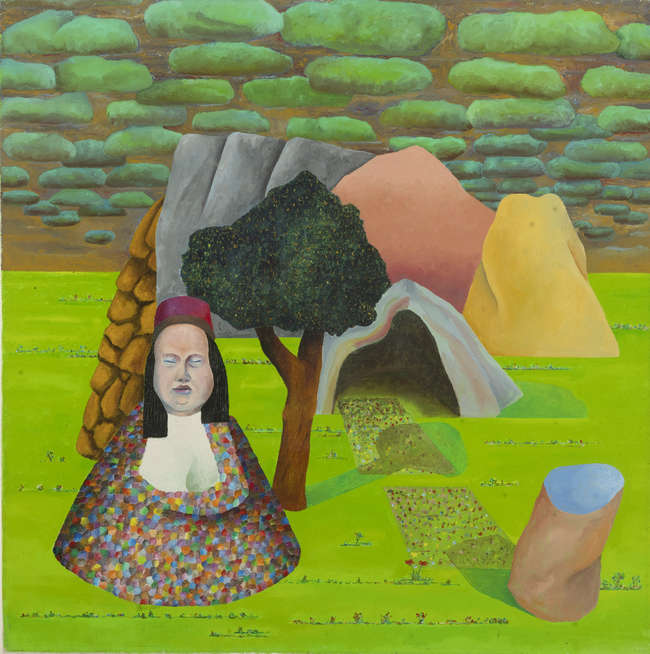 STEPHEN MCKENNA PPRHA (1939 - 2017) 
Seated Woman..., Fine Irish Art at Adams Auctioneers