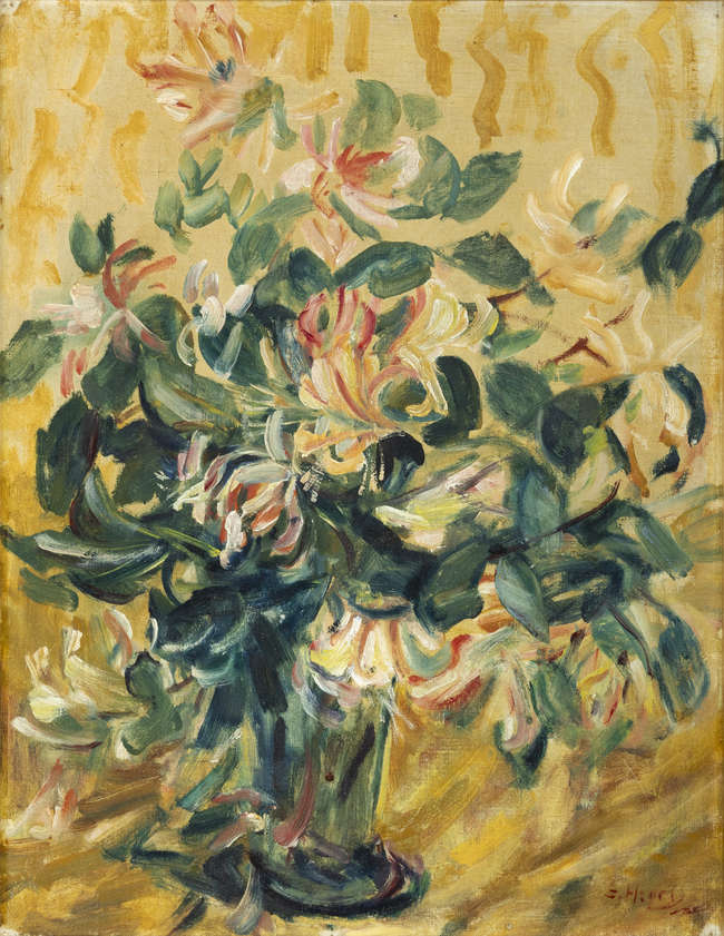 Grace Henry HRHA (1868-1953) 
Still Life Study wi..., Fine Irish Art at Adams Auctioneers