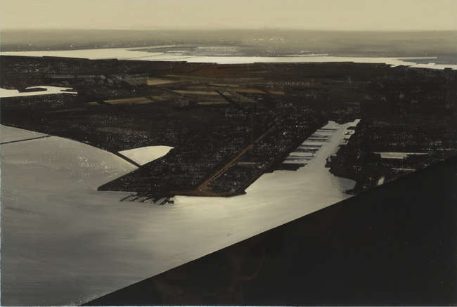 JAMES HANLEY RHA (B.1965) 
From the World Trade C..., Fine Irish Art at Adams Auctioneers