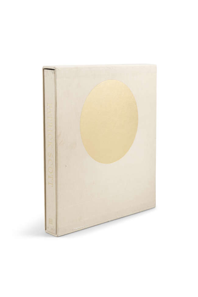 Dunne, Aidan 

Patrick Scott, Hardback with slee..., Fine Irish Art at Adams Auctioneers