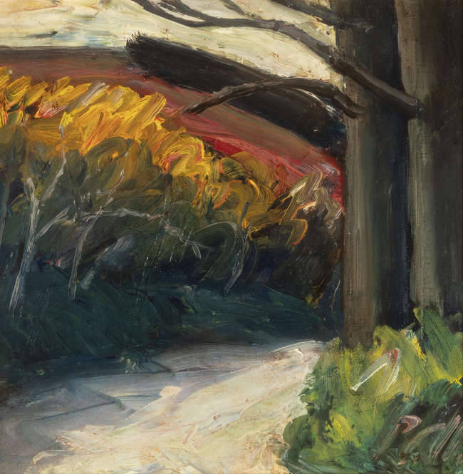 Peter Collis RHA (1929-2012) 
Country Landscape ..., Fine Irish Art at Adams Auctioneers