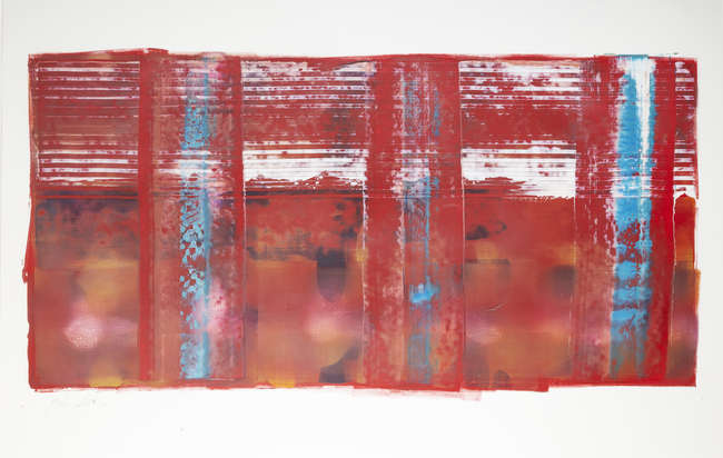 John Cronin (b.1966) 
Taint (TCD.038.02) 
Acryli..., Fine Irish Art at Adams Auctioneers