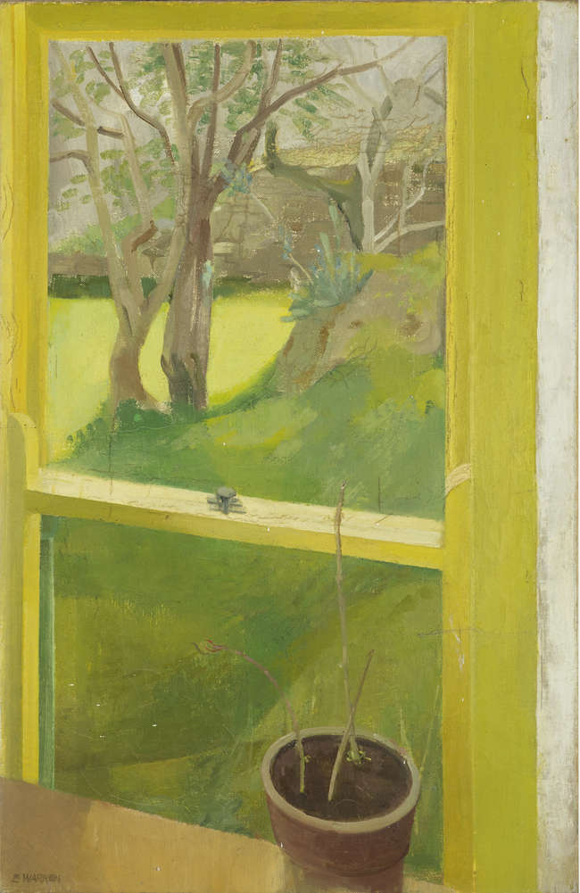 Barbara Warren RHA (1925-2017) 
Summer Kitchen (1..., Fine Irish Art at Adams Auctioneers