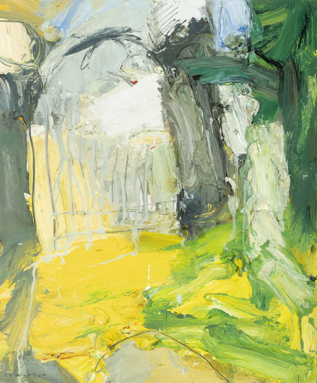 Colin Davidson PPRUA  (b.1968) 
The Gate from the..., Fine Irish Art at Adams Auctioneers