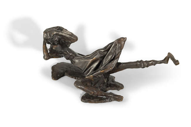 Frederick E. McWilliam HRUA RA (1909 - 1992) 
Wom..., Fine Irish Art at Adams Auctioneers