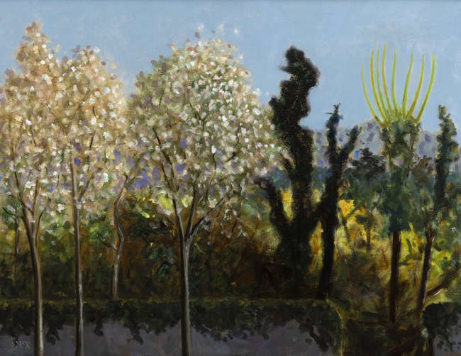 Stephen McKenna PPRHA (1939 - 2017) 
Borris Sprin..., Fine Irish Art at Adams Auctioneers