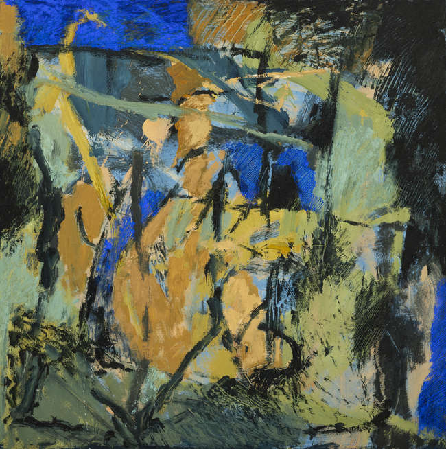 RICHARD GORMAN (B.1946) 
Nightcoover (Milan 1990 ..., Fine Irish Art at Adams Auctioneers