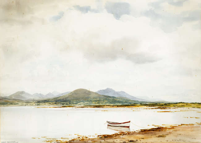 Frank Egginton RCA FIAL (1908  - 1990)
Boat by la..., Fine Irish Art at Adams Auctioneers