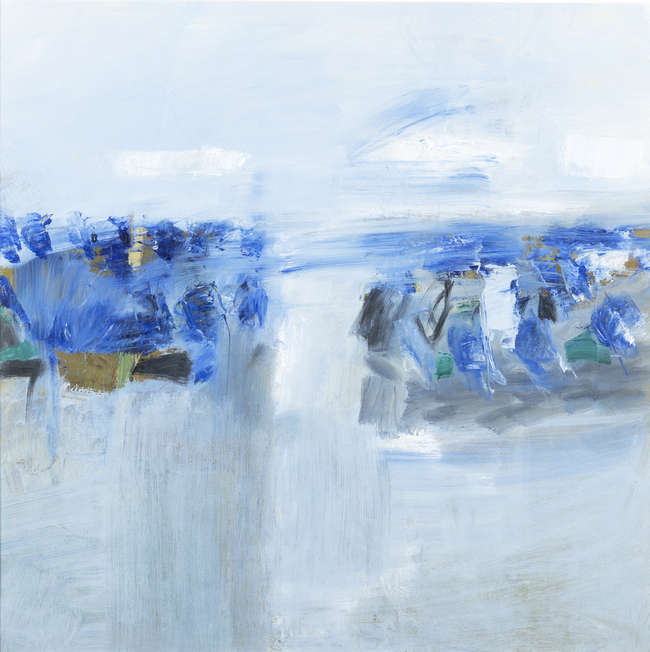Basil Blackshaw HRHA HRUA (1932 - 2016) 
On the S..., Fine Irish Art at Adams Auctioneers