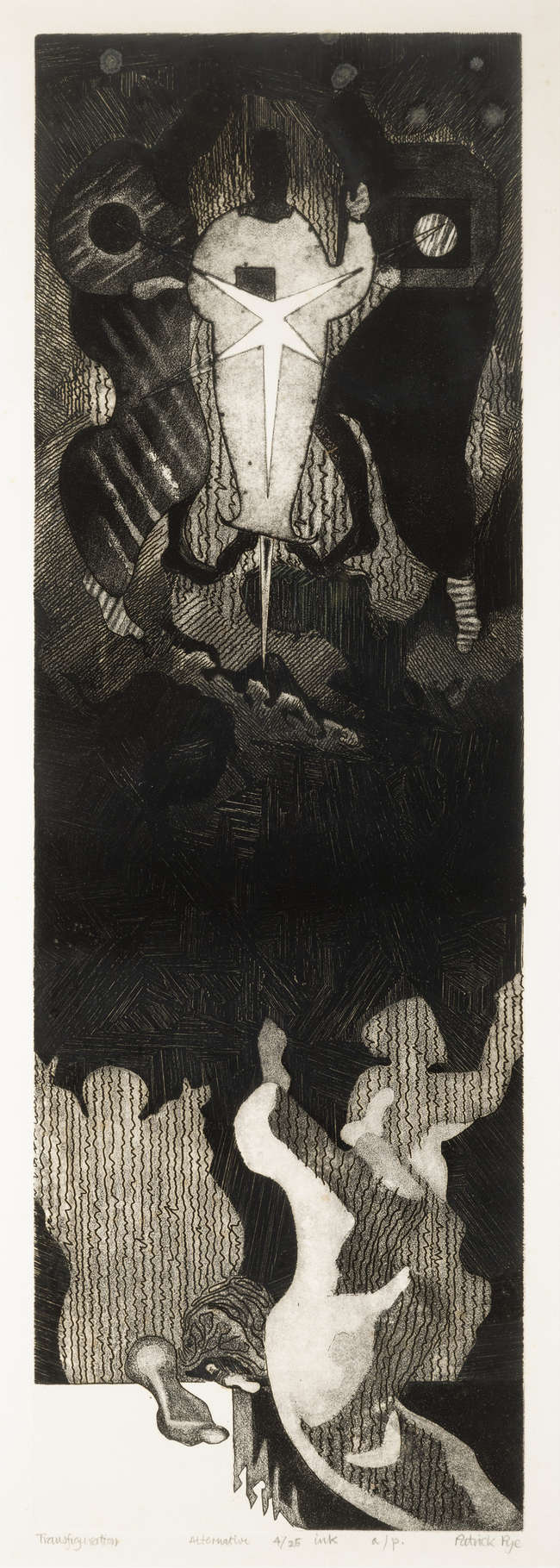 Patrick Pye RHA (1929-2018) 
Transfiguration 
Et..., Fine Irish Art at Adams Auctioneers