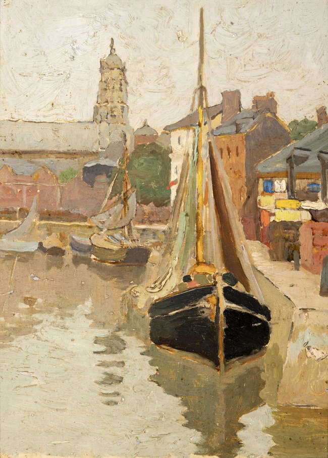 Attributed to Georgina Moutray Kyle RUA (1865-1950..., Fine Irish Art at Adams Auctioneers