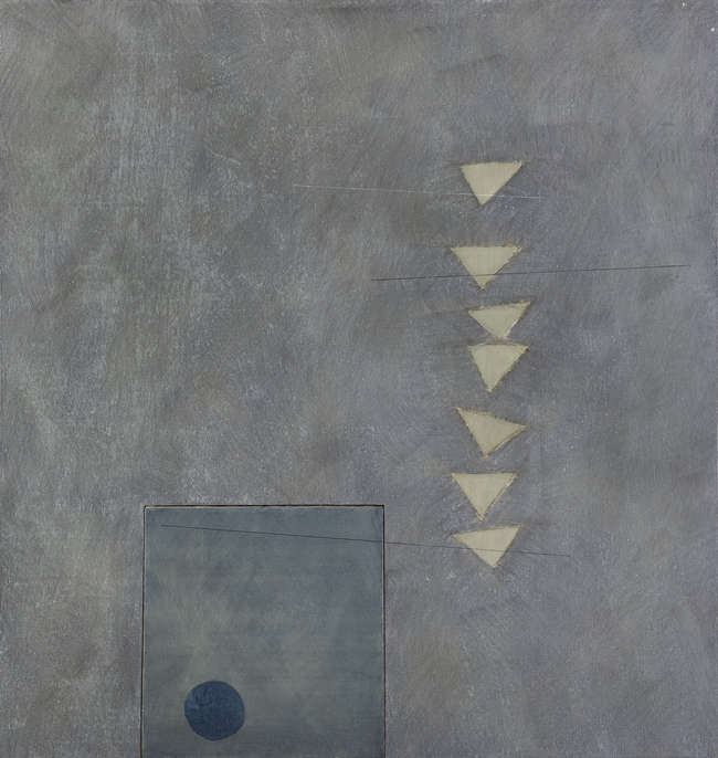 Felim Egan (1952-2020) 
Shoreline (1996)
Mixed m..., Fine Irish Art at Adams Auctioneers