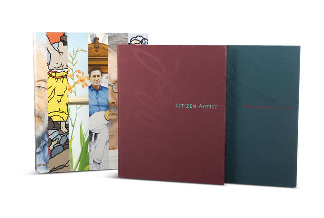 BALLAGH, ROBERT
The Robert Ballagh Monograph, Lim..., Fine Irish Art at Adams Auctioneers