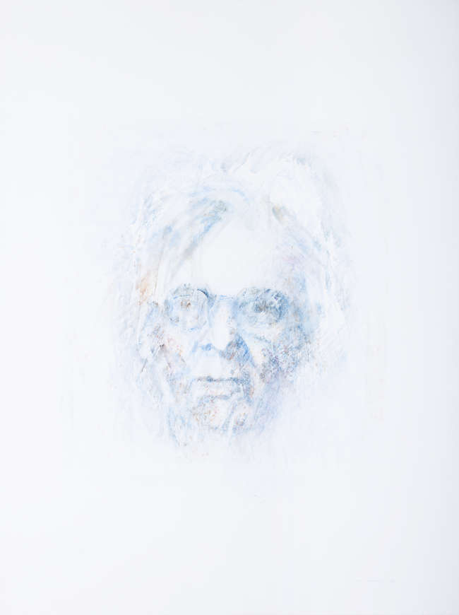 Louis le Brocquy HRHA (1916-2012) 