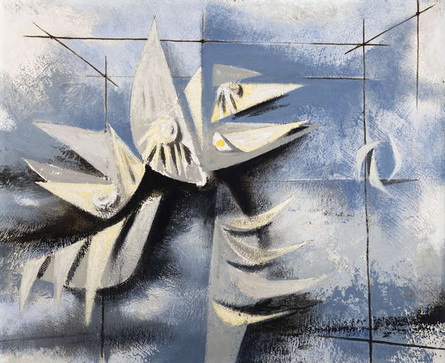 Nevill Johnson (1911-1999) 
Bird (