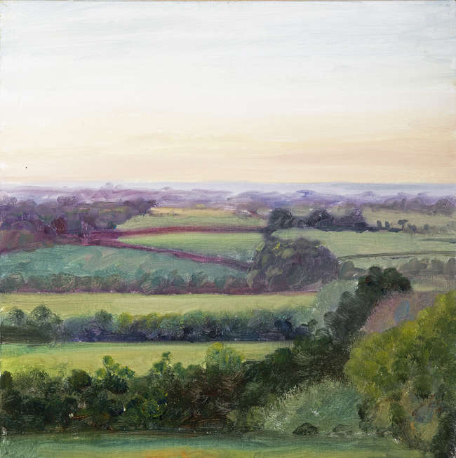 BLAISE SMITH (B.1967) 
10 Sundown 
Oil on canvas..., Fine Irish Art at Adams Auctioneers