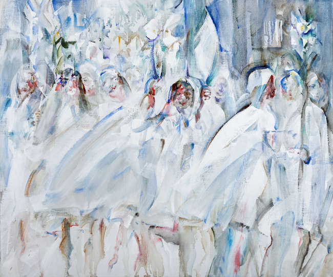 Louis le Brocquy HRHA (1916-2012) 
Study for Rive..., Fine Irish Art at Adams Auctioneers