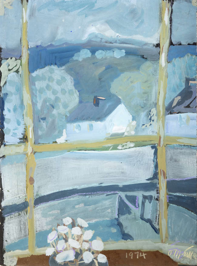 Tony O'Malley HRHA (1913-2003) 
Co