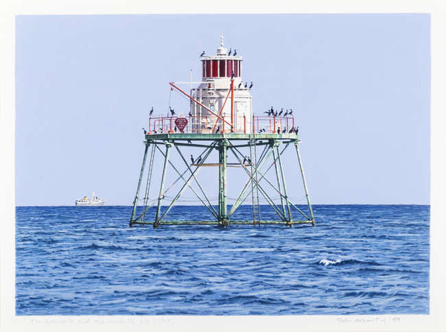 John Doherty (b.1949)
The Granuaille and the Dund..., Fine Irish Art at Adams Auctioneers