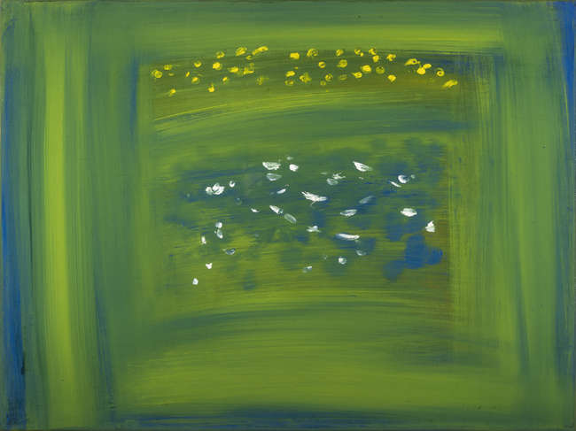 Seán McSweeney RHA (1935-2018) 
Yellow and White..., Fine Irish Art at Adams Auctioneers