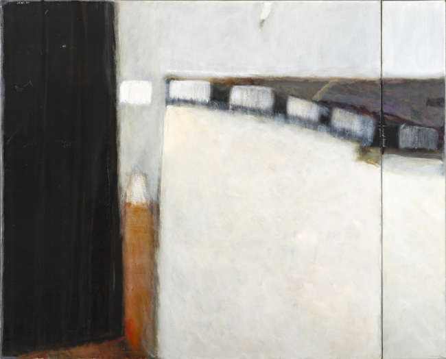 John Shinnors (B.1950) 
Sly Fox Hunting Six Sheep..., Fine Irish Art at Adams Auctioneers