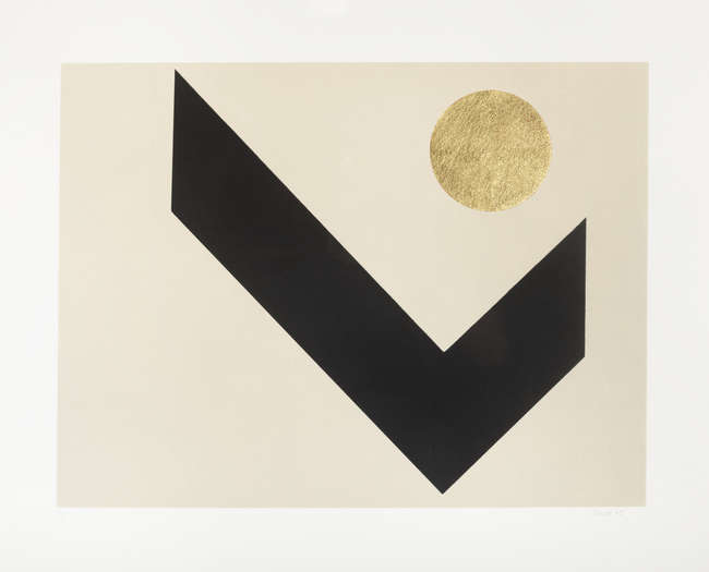 PATRICK SCOTT HRHA (1921-2014) 
Tangram (2005) 
..., Fine Irish Art at Adams Auctioneers