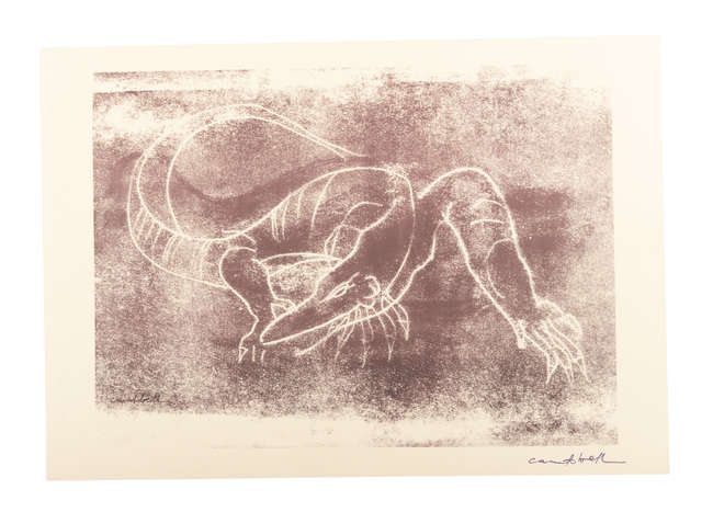 GEORGE CAMPBELL RHA (197-1979)AND ARTHUR ARMSTRONG..., Fine Irish Art at Adams Auctioneers