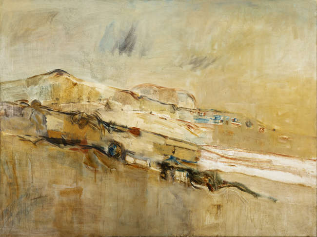 Basil Blackshaw HRUA HRHA (1932-2016) 
Black Moun..., Fine Irish Art at Adams Auctioneers